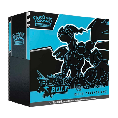 Black Bolt PC ETB