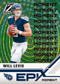 2023 Panini Zenith Football Hobby Box