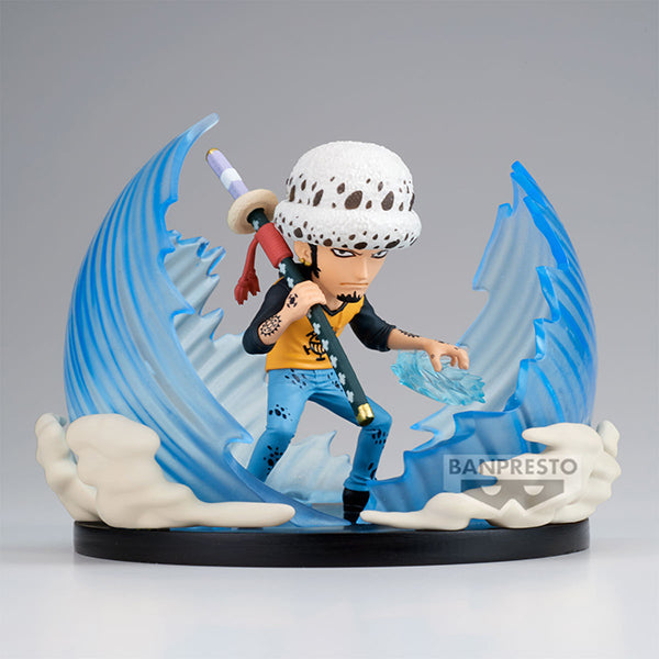 One Piece Figure: Banpresto World Collectable Figure Special- The Worst Generation Trafalgar Law