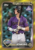 2024 Topps Pro Debut Baseball Jumbo Box