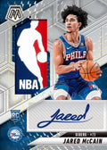 2024/25 Panini Mosaic Basketball Hobby 12 Box Case