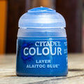 Citadel Layer: Alaitoc Blue