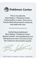 Bear Walker Charizard/Dracaufeu 243 of 750 English/French