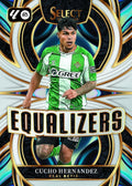 2025/26 Panini Select La Liga Soccer Hobby Box
