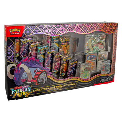 Great Tusk Iron Treads Ex Premium Collection Box