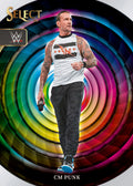 2024 Panini Select WWE Hobby Box