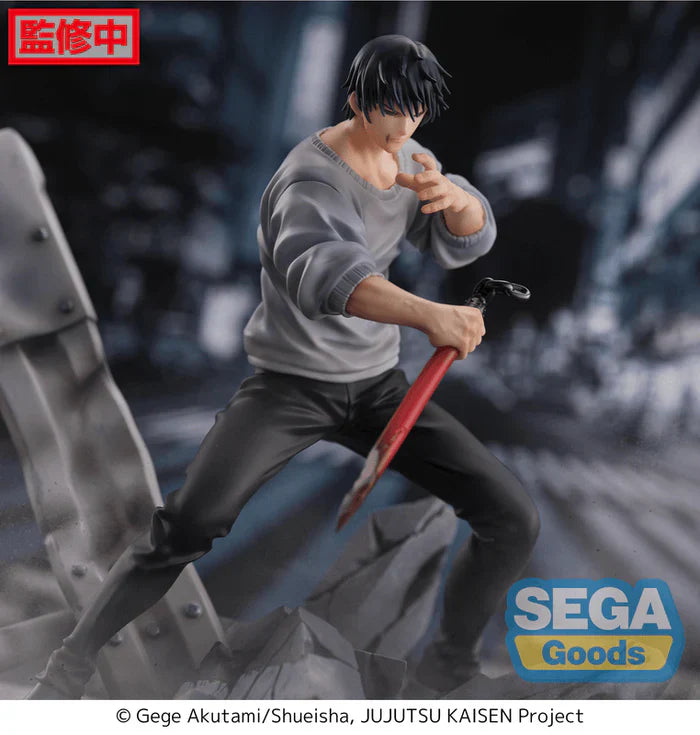 Toji Fushiguro Figurizm