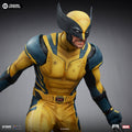 Iron Studios Marvel Deadpool & Wolverine: Wolverine 1/4 Scale Statue