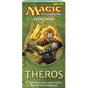 Magic the Gathering: Theros Event Deck