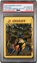 PSA AUTO 10 MODUWA RAIKOU LIGHTNING ENERGY-HOLO