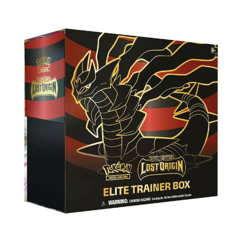 Lost Origin - Elite Trainer Box (Pokemon TCG)