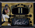 2024 Panini Gold Standard Rome Odunze #4 Rookie Patch Autograph /149