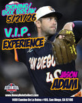 Jason Adam VIP Signing Event Mission Valley - May 21, 2026
