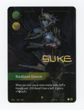 Radiant Dawn (Leona) — Signature|Foil — ID 17459