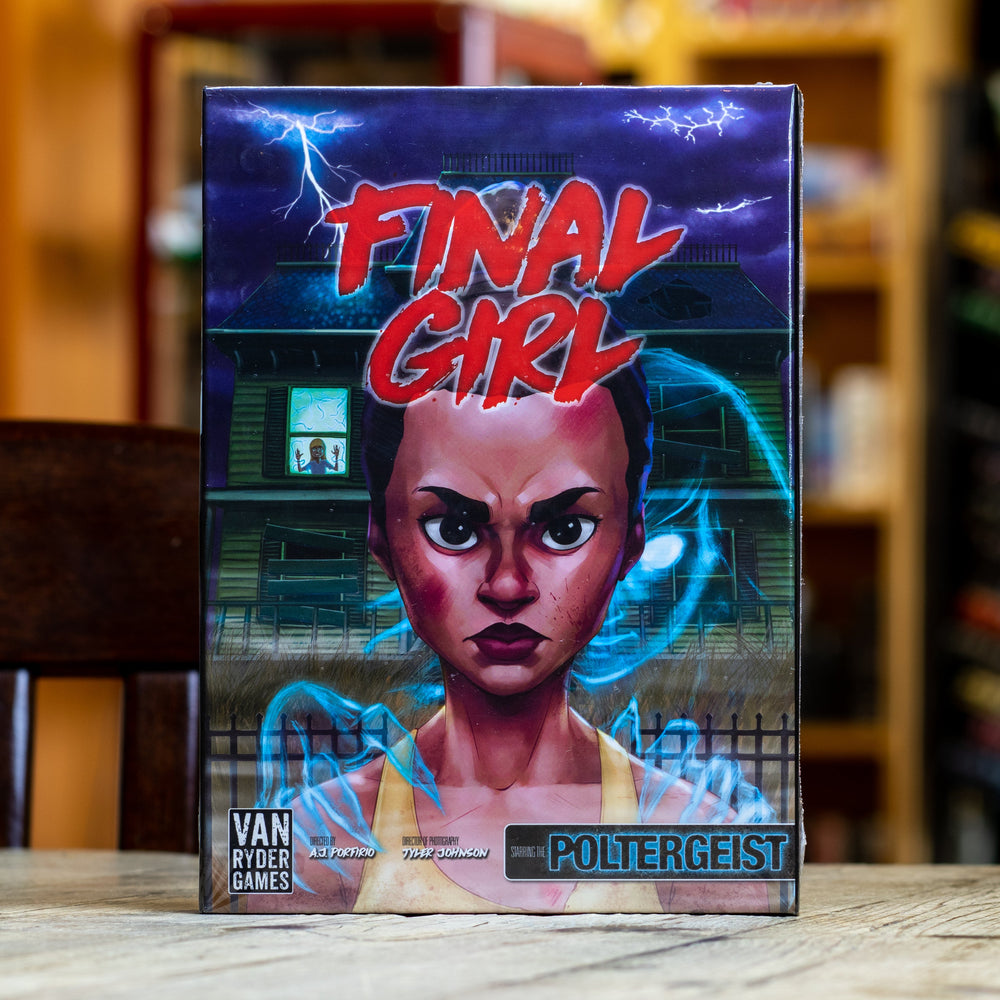 Final Girl - The Haunting of Creech Manor