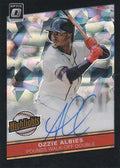 2020 Panini Donruss Optic Choice Baseball