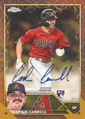 2023 Topps Gilded Collection Baseball Hobby Box