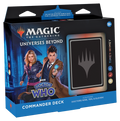 Universes Beyond: Doctor Who - Timey-Wimey Commander Deck