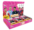 2023/24 Topps UEFA Club Competitions Merlin Chrome Soccer Hobby Box