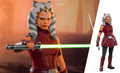 Hot Toys Star Wars Ahsoka: Ahsoka Tano (Padawan) Sixth Scale Figure