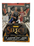 2025 Panini Select WNBA Basketball Hobby Blaster Box