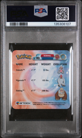 PSA 10 SLKTH/VGRTH/SLKNG ADVANCED ACTION FLIPZ