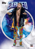 2025 Topps WWE Exalted Hobby Box