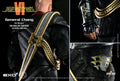 Exo-6 Star Trek VI: The Undiscovered Country General Chang 1/6 Scale Figure