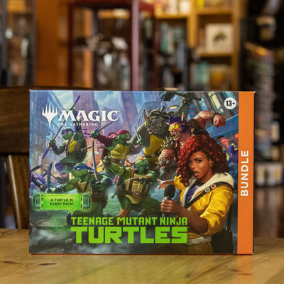 Teenage Mutant Ninja Turtles Bundle
