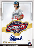 2025 Topps Chrome Update Series Baseball Breaker's Delight Box