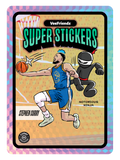 VeeFriends Superstickers Manga Series Box