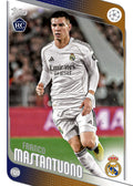 2025-26 Topps UEFA Club Competitions Soccer Hanger Box