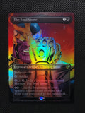 The Soul Stone — Borderless|Gauntlet|Foil — ID 17527