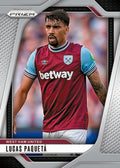 2024/25 Panini Prizm Premier League Soccer Breakaway Box