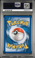 PSA 10 MIGHTYENA-HOLO PK-DARK BLAST TD