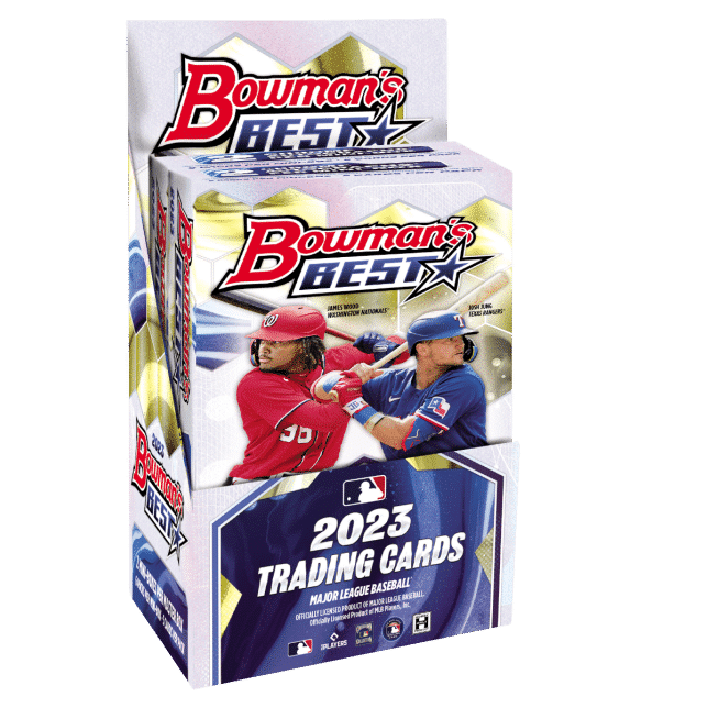 2023 Bowman's Best Half Case Random Break #18HM300