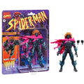 Marvel Legends - Spider-Man Retro - 2025 Wave 1 - Complete Set - 6-Inch Action Figures