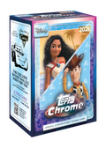 2026 Topps Chrome Disney Blaster Box