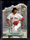 2023 Topps Brooklyn Pedro Martinez #33 Broadway Die-Cut /38