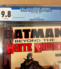 CGC 9.8 Batman: Beyond the White Knight #5 (2022)
