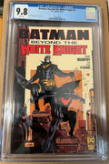 CGC 9.8 Batman: Beyond the White Knight #5 (2022)