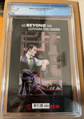 CGC 9.8 Batman: Beyond the White Knight #5 (2022)
