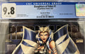 CGC 9.8 Daughters of Eden #1 May the 4th Edition Ahsoka Tano Big Time Collectibles Exclusive