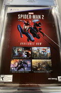 CGC 9.8 G.O.D.S. #3 Variant Edition