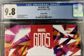 CGC 9.8 G.O.D.S. #3 Variant Edition