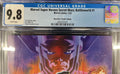 CGC 9.8 Marvel Super Heroes Secret Wars Battleworld 1 Massafera Virgin Edition