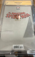 CGC 9.8 Signature Series Amazing Spider-Man #26 Adams Variant Signed by Arthur Adams