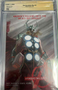 CGC 9.8 Signature Series Amazing Spider-Man #45 Signed by John Romita Jr.
