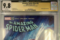 CGC 9.8 Signature Series Amazing Spider-Man #45 Signed by John Romita Jr.