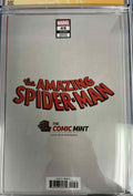 CGC 9.8 Signature Series Amazing Spider-Man #49 Signed by Ryan Ottley, Lucio Parrillo & Humberto Ramos